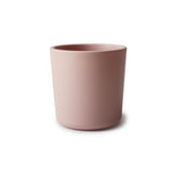 Mushie Trinkbecher 2er Set, Blush, BPA-frei