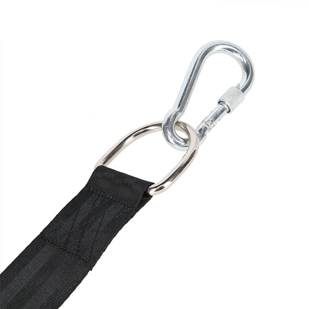 NILS CAMP Befestigungsgurte für Hängematte Schaukel belastbar bis 500kg Outdoor