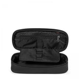 Eastpak OVAL SINGLE, Federmäppchen, Black (schwarz), mittelgroße Federmappe, Federtasche