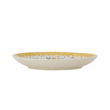 Bloomingville MINI Celebrate Teller Gelb Steingut Durchmesser 16cm