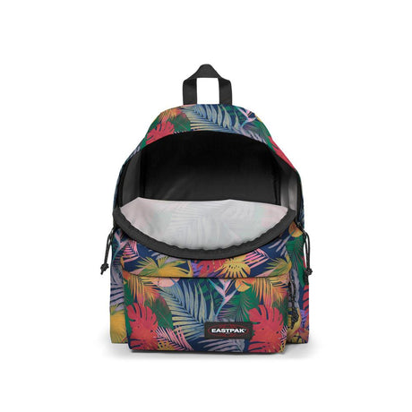 Eastpak PADDED PAK'R, Rucksack, Brize RetroNavy (bunt), 24L, Laptopfach und Gepolstertes Rückenteil