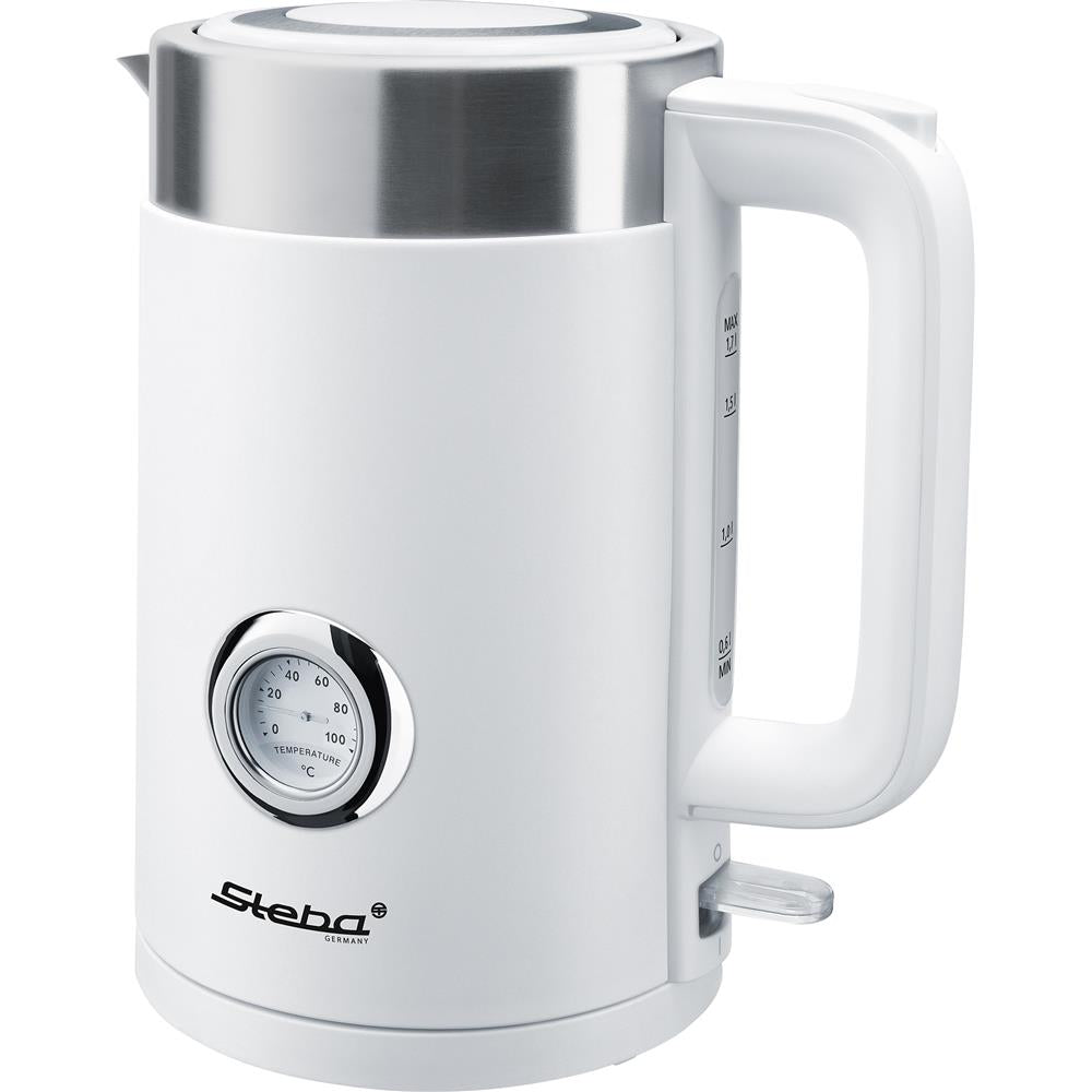 Steba Wasserkocher WK 10 BIANCO