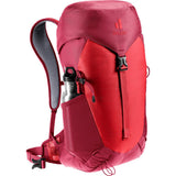 deuter AC Lite 16, Wanderrucksack, cherry-masala (rot), 16L