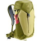 deuter AC Lite 16, Wanderrucksack, linden-cactus (grün), 16L