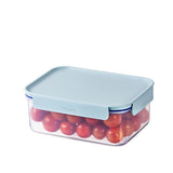 LocknLock Classic Plus Frischhaltedose 1,65 L Mint - Vorratsdose stapelbar auslaufsicher