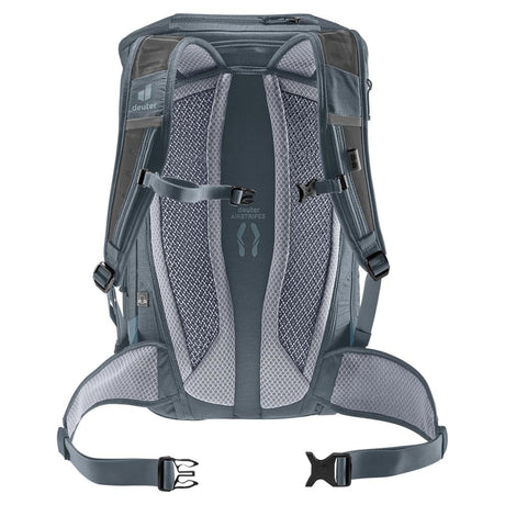 deuter Rotsoord 25+5, Fahrradrucksack, graphite-shale (grau), 30L, mit Laptopfach