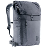 deuter UP Seoul, Rucksack, black (schwarz), 26L, mit Flaschenhalter und Laptopfach
