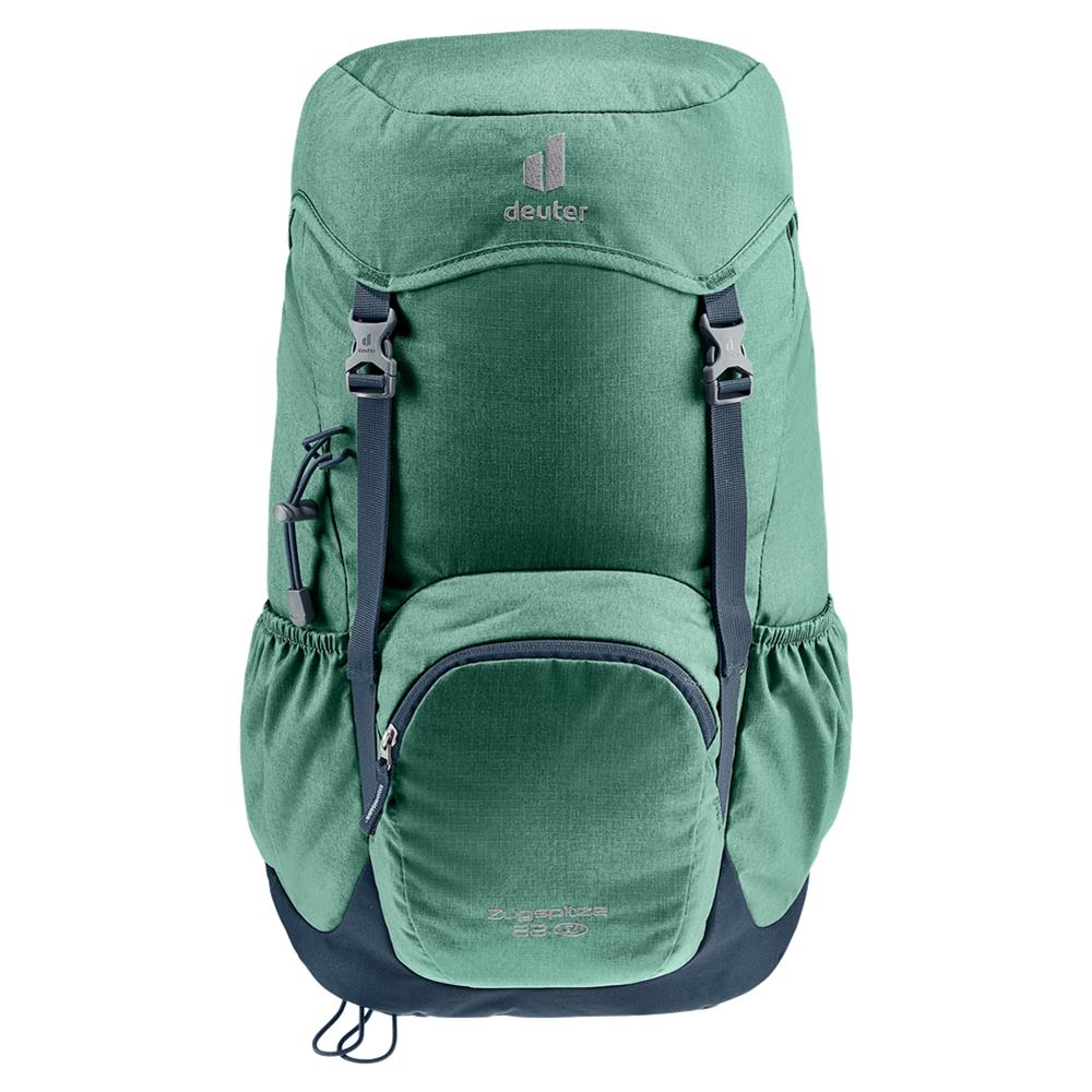 deuter Zugspitze 22 SL, Wanderrucksack, seagreen-ink (grün), 22L