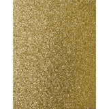 Cricut Joy Einlegekarten Set Glitzer & Glam 10 Stück 10,7 x 13,9 cm Graubraun Weiß Creme Grußkarten Karten