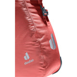 deuter Weybridge, Fahrradtasche, redwood (rot), 25L+5L, mit Bagfix-Halterung