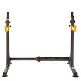 Langhantelständer Höhenverstellbar Rack für Kniebeugen | HMS STR18