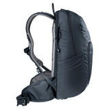 deuter Bike I 20, Fahrradrucksack, black (schwarz), 20L