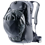 deuter Race Air 14+3, Fahrradrucksack, black (schwarz), 14L