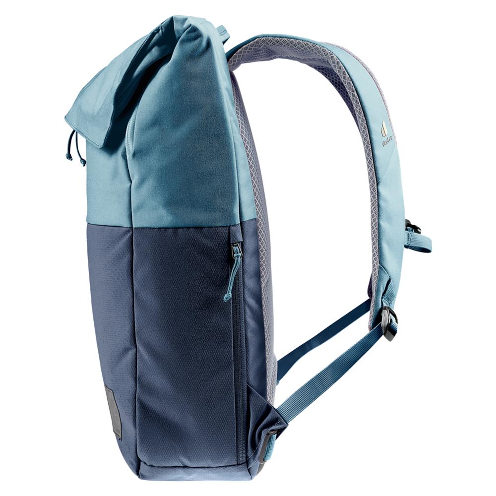 deuter UP Seoul, Rucksack, ink-atlantic (blau), 26L, mit Flaschenhalter und Laptopfach