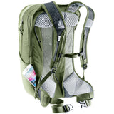 deuter Race Air 14+3, Fahrradrucksack, mineral-grove (grün), 14L