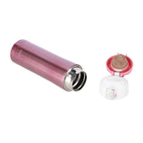 NILS Thermobecher 500 ml Edelstahl Rosa Isolierbecher auslaufsicher