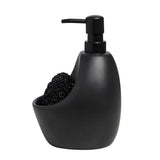 Umbra Joey Seifenspender Keramik 590 ml Schwarz Hygienespender