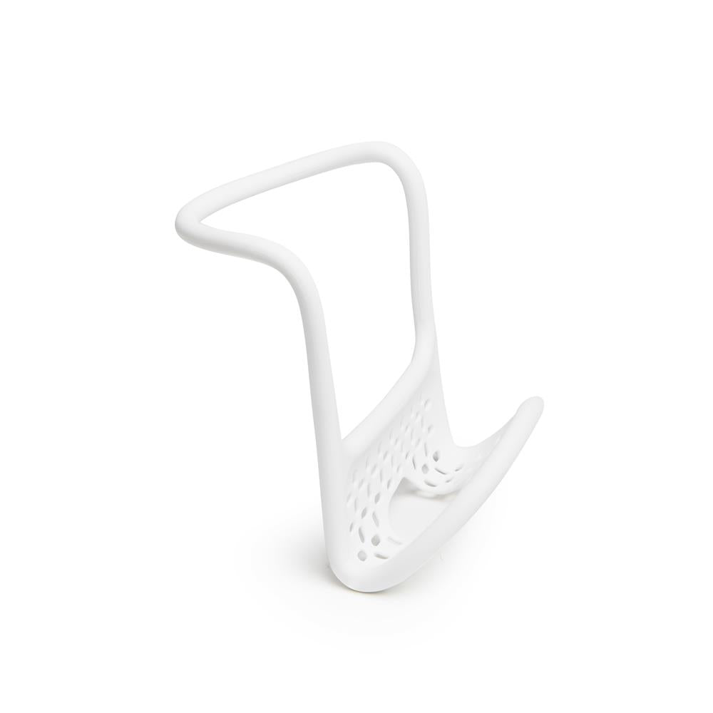 Umbra Sling Flexible Spülbeckenablage Weiß multifunktionaler Halter für Spülbürste Spüllappen