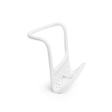 Umbra Sling Flexible Spülbeckenablage Weiß multifunktionaler Halter für Spülbürste Spüllappen