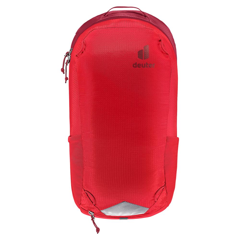 deuter Race 16, Fahrradrucksack, cherry-masala (rot), 16L