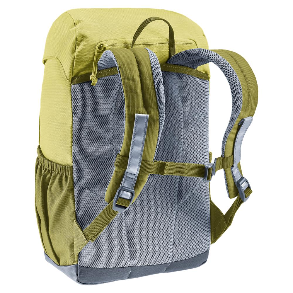 deuter Waldfuchs 10, Kinderrucksack, linden-cactus (grün), 10L, Kindergartenrucksack, Wanderrucksack
