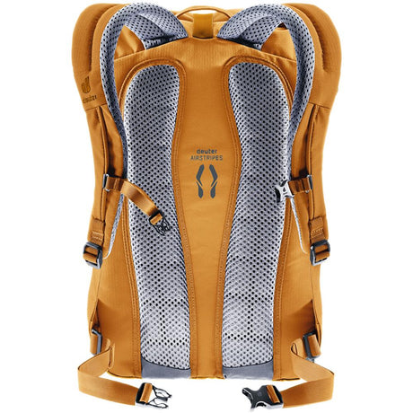deuter Stepout 22, Rucksack, amber-maple (orange), 22L, mit Flaschenhalter und Laptopfach