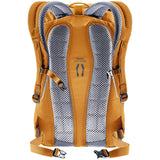 deuter Stepout 22, Rucksack, amber-maple (orange), 22L, mit Flaschenhalter und Laptopfach