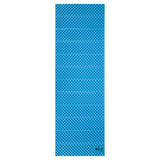 NILS CAMP faltbare Isomatte 188 cm in blau Camping Schlafmatte Outdoor Trekking Festival