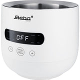 Steba Joghurt-Maker JM 4 FERMENT für Joghurt Frischkäse & Fermentiertes