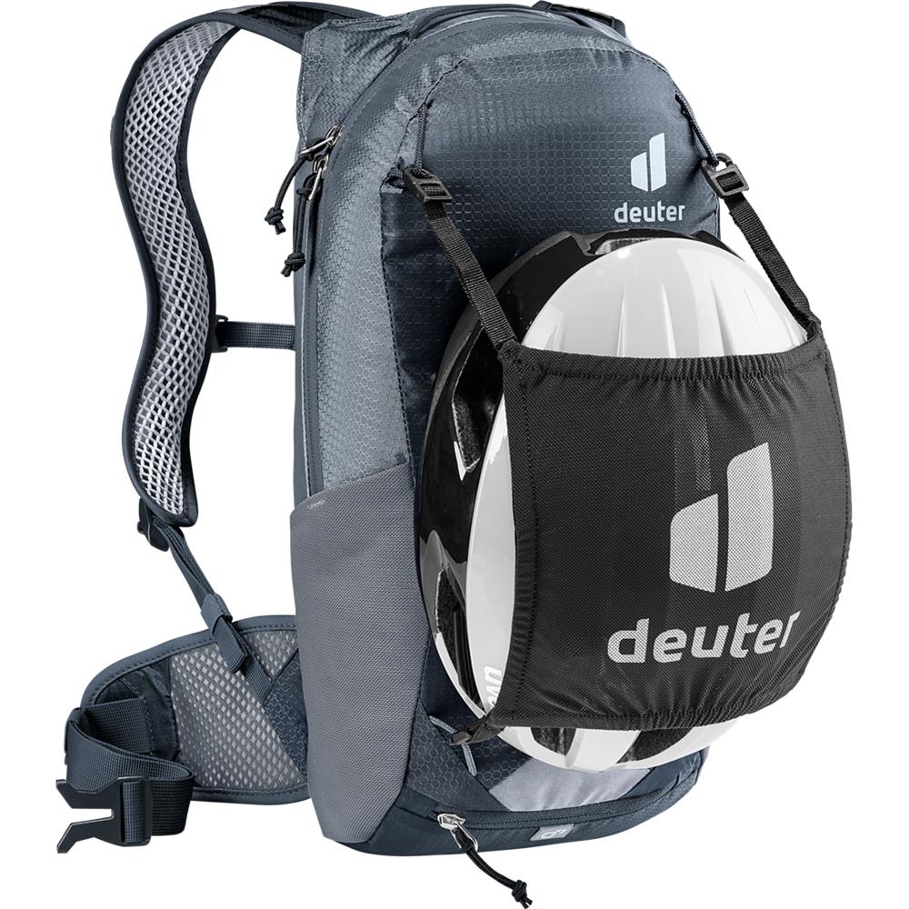 deuter Race 8, Fahrradrucksack, black (schwarz), 8L