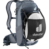 deuter Race 8, Fahrradrucksack, black (schwarz), 8L