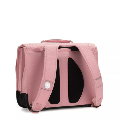 Kipling PREPPY, Schulrucksack, Bridal Rose (rosa), 15L Kinder Tasche mit Regenschutz
