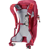 deuter AC Lite 16, Wanderrucksack, cherry-masala (rot), 16L
