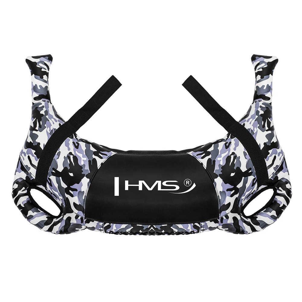 Fitness Sandsack 15 kg Power Bag Trainingssack | HMS WBF15