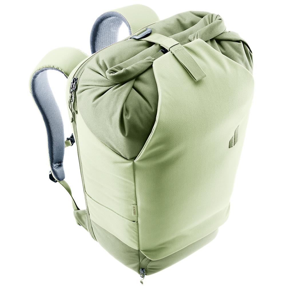 deuter Utilion 30, Lifestyle-Rucksack, grove-mineral (grün), 30L, mit Laptopfach