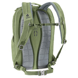 deuter Giga, Lifestyle-Rucksack, mineral-grove (grün), 28L, mit Flaschenhalter und Laptopfach