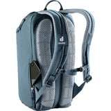 deuter Stepout 16, Rucksack, black (schwarz), 16L, mit Flaschenhalter und Tabletfach