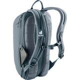 deuter Stepout 12, Rucksack, black (schwarz), 12L, mit Flaschenhalter und Tabletfach