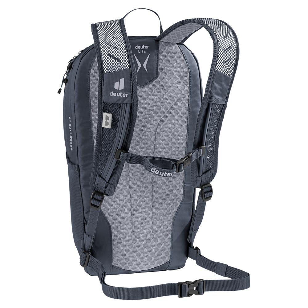 deuter Speed Lite 13, Wanderrucksack, black (schwarz), 13L