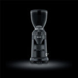 GRAEF CM8002 elektrische Kaffeemühle mit LED-Beleuchtung in schwarz