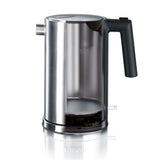 GRAEF 1,5L Edelstahlwasserkocher WK 600 Einwandiger Edelstahl Wasserkocher
