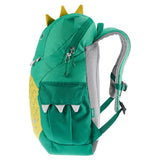 deuter Kikki, Kinderrucksack, Drache, Kindergartenrucksack für Kinder ab 3 Jahre