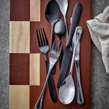 Bloomingville Elvera Besteck Set 16 teilig Edelstahl silber modern