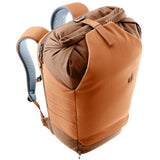 deuter Utilion 30, Lifestyle-Rucksack, pecan-mocha (orange), 30L, mit Laptopfach