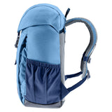deuter Waldfuchs 10, Kinderrucksack, wave-nightblue (blau), 10L, Kindergartenrucksack, Wanderrucksack