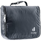 deuter Wash Center Lite I, Kulturbeutel, black (schwarz), 1,5L, Kulturtasche, Waschtasche