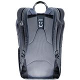 deuter Vista, Rucksack, black (schwarz), 18L, Toploader mit Reißverschluss