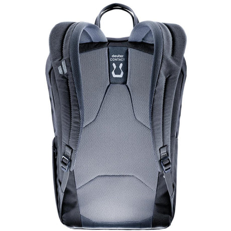 deuter Vista, Rucksack, black (schwarz), 18L, Toploader mit Reißverschluss