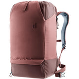 deuter Utilion 34+5, Rucksack, caspia-raisin (braun), 39L, mit Flaschenhalter und Laptopfach