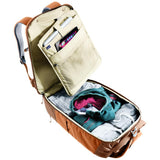 deuter Utilion 30, Lifestyle-Rucksack, pecan-mocha (orange), 30L, mit Laptopfach